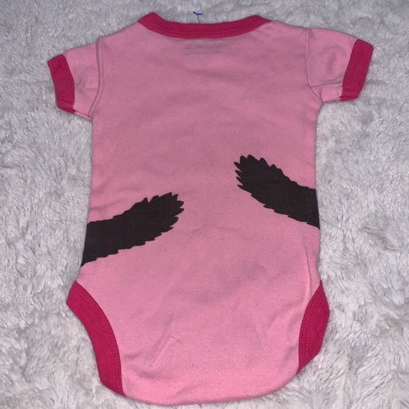 Lazy one bodysuit (3 for $10) - Picture 3 of 4